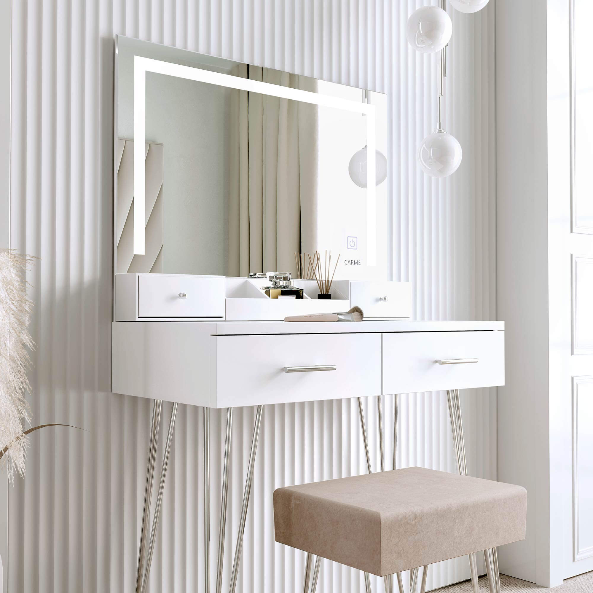 5 Dressing Room Ideas to Transform Your Space