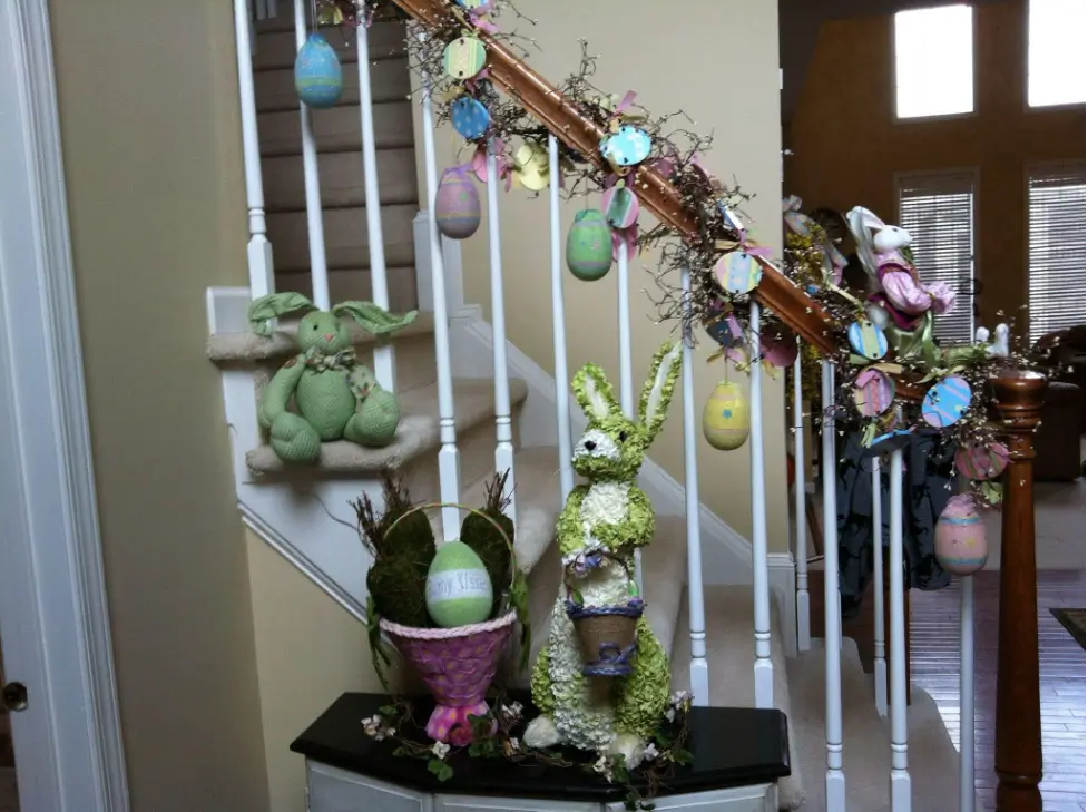 Easter Decoration Ideas For Office 