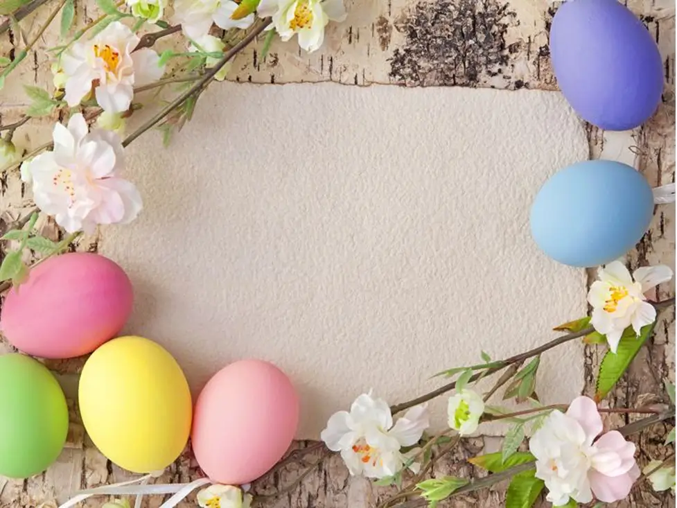 Easter Decoration Ideas For Office