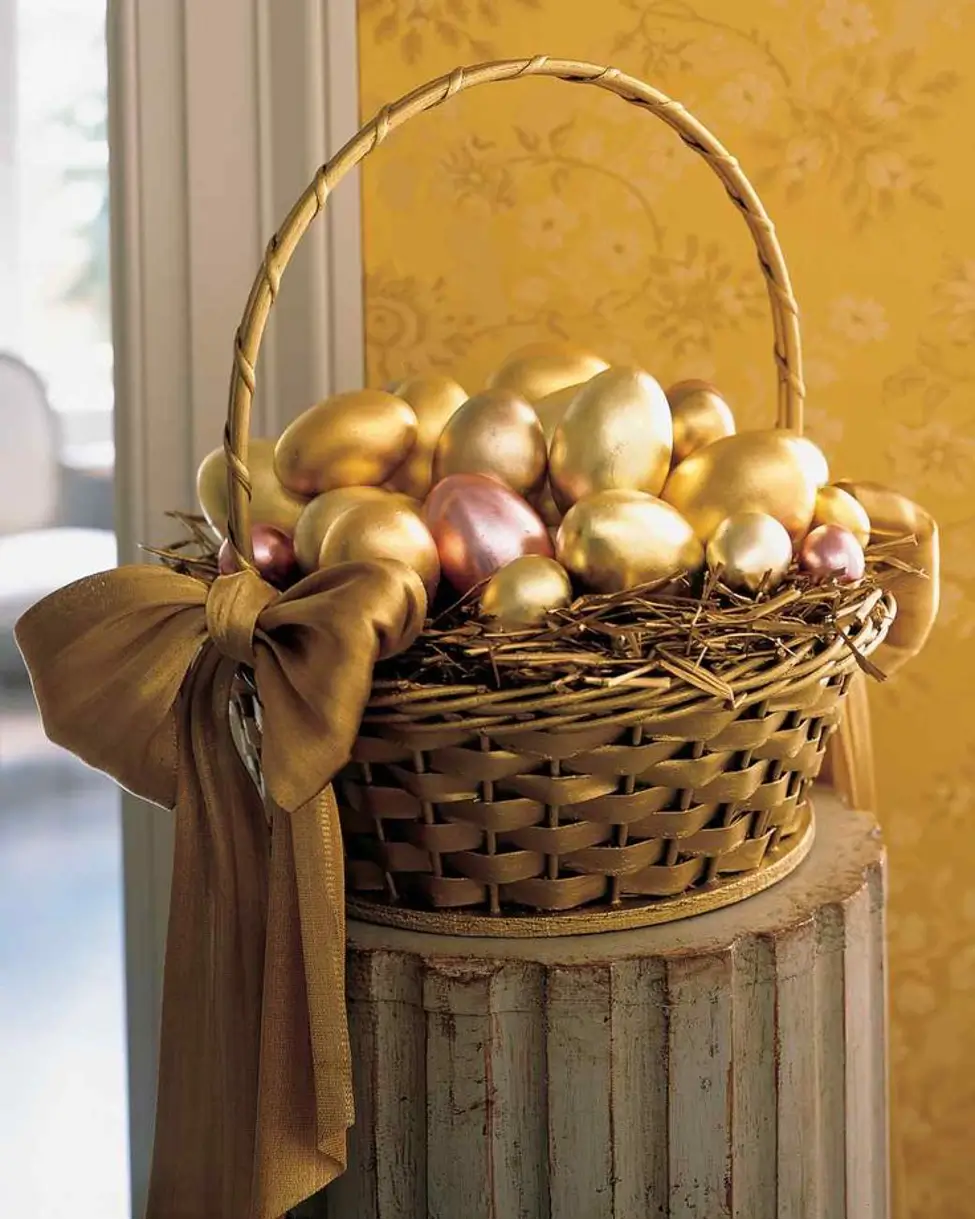 Easter Decoration Ideas For Office 