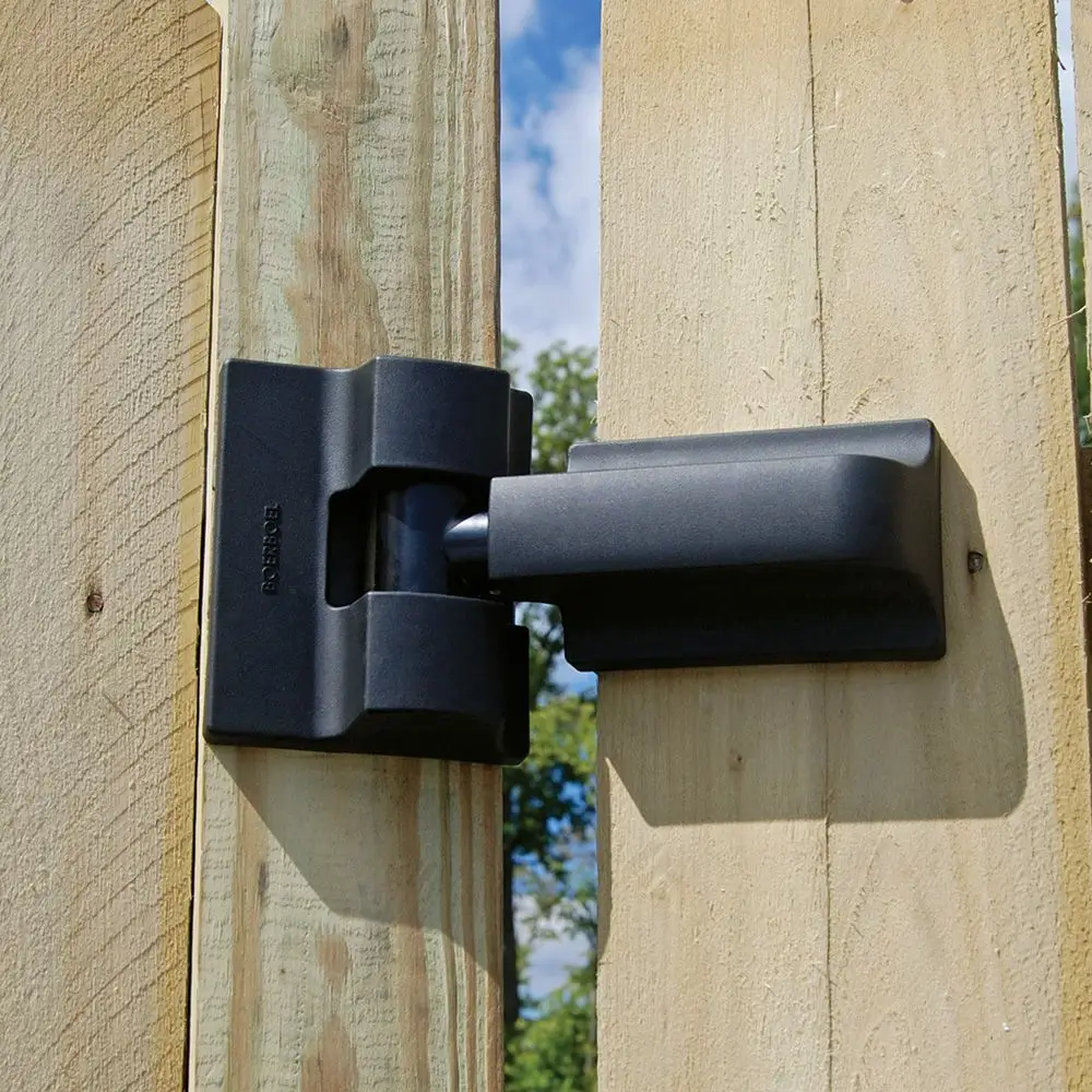 Gate Hinges in Ensuring Smooth Operation and Longevity