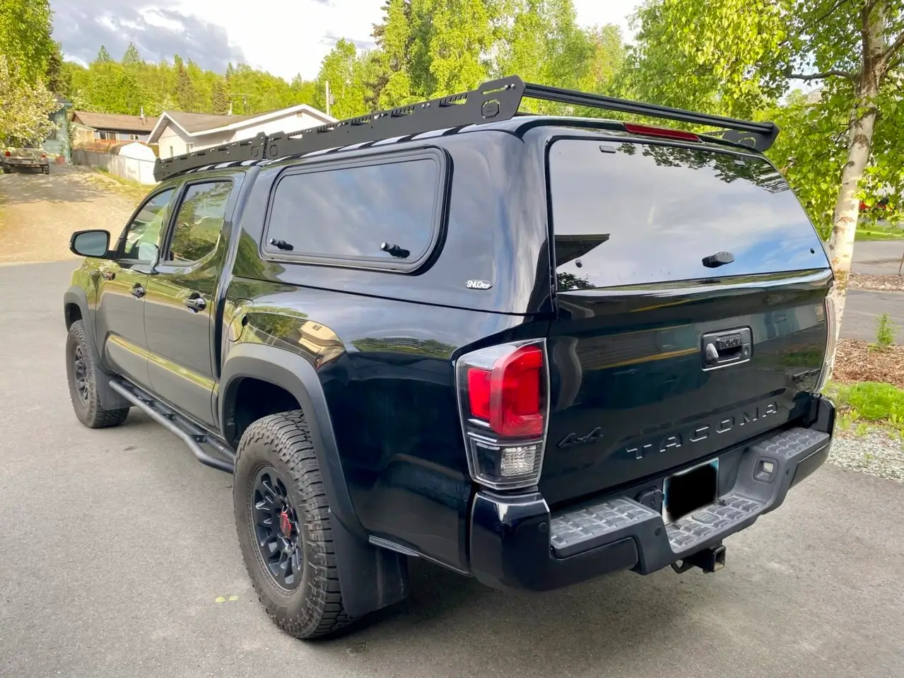Perfect Roof Rack For Your Toyota Tundra 