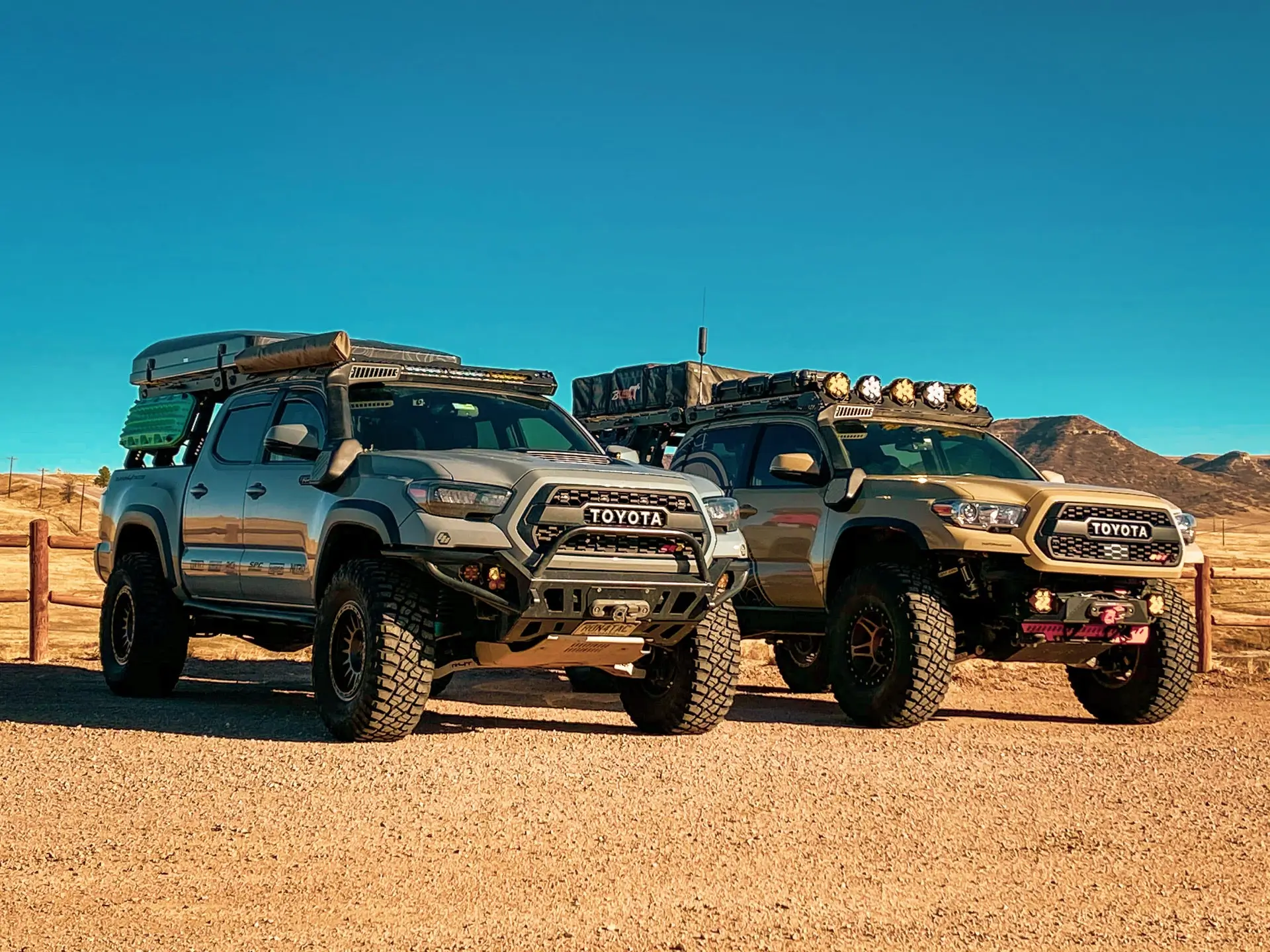 Perfect Roof Rack For Your Toyota Tundra