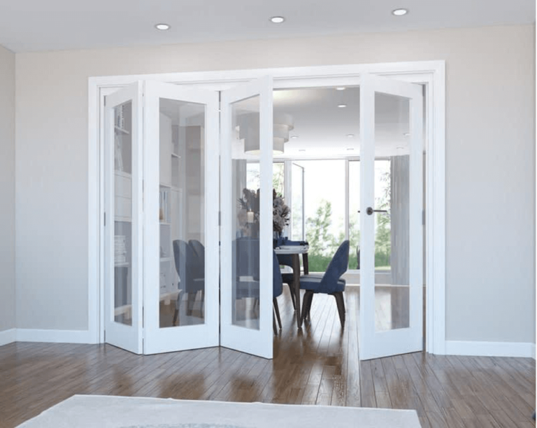 7 Space Saving Door Ideas for Small Spaces You Can’t Miss