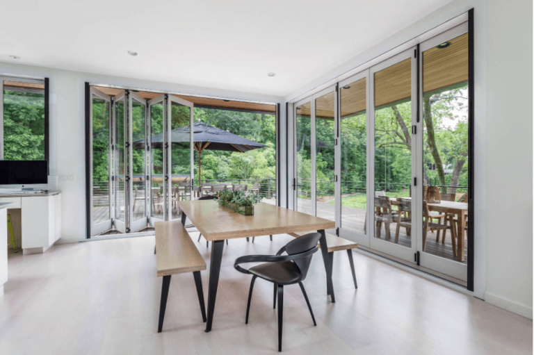 7 Space Saving Door Ideas for Small Spaces You Can’t Miss