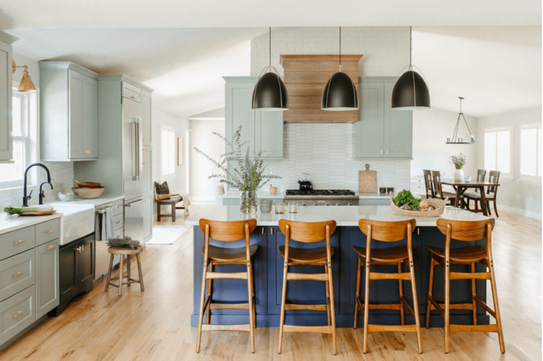 12 Sage Green Kitchen Ideas with Stunning Color Combinations