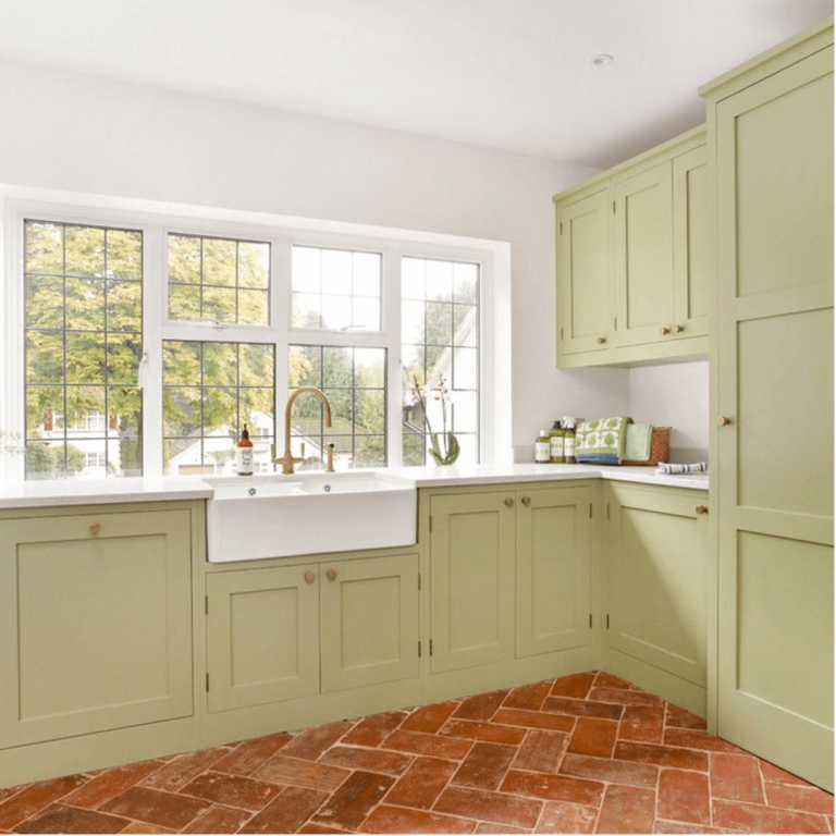 12 Sage Green Kitchen Ideas with Stunning Color Combinations