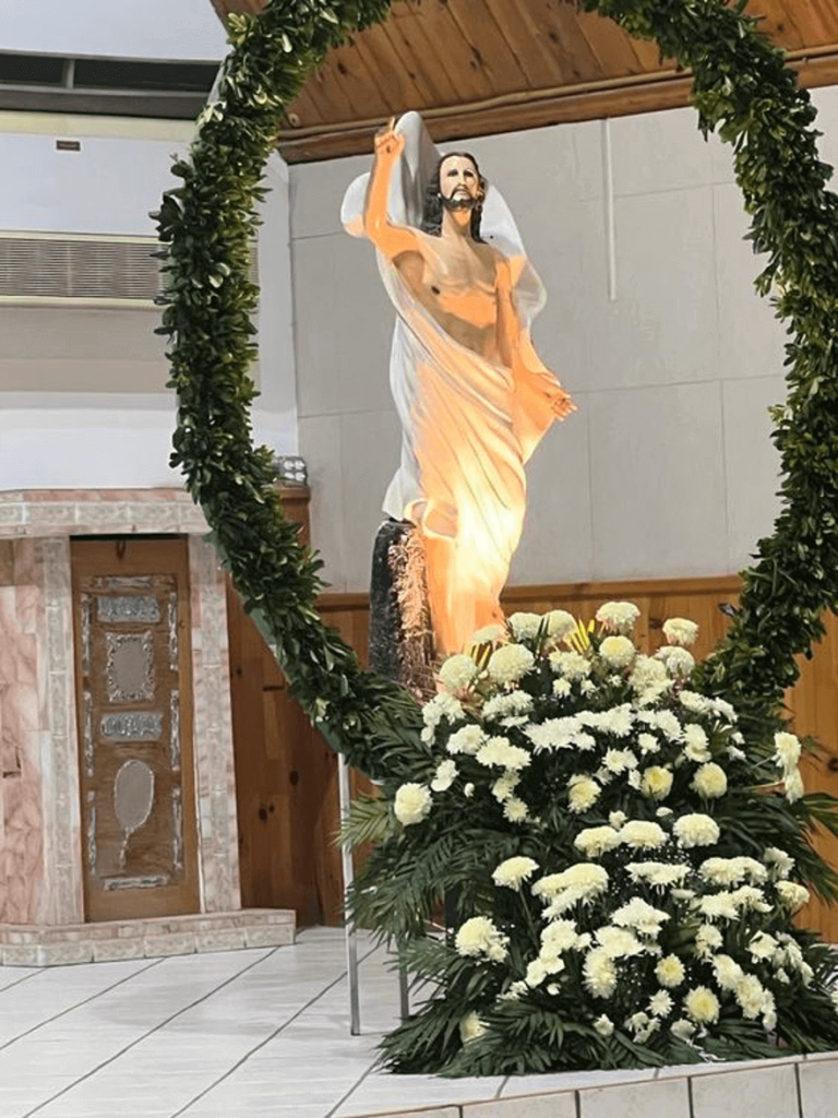 easter decoration for church 