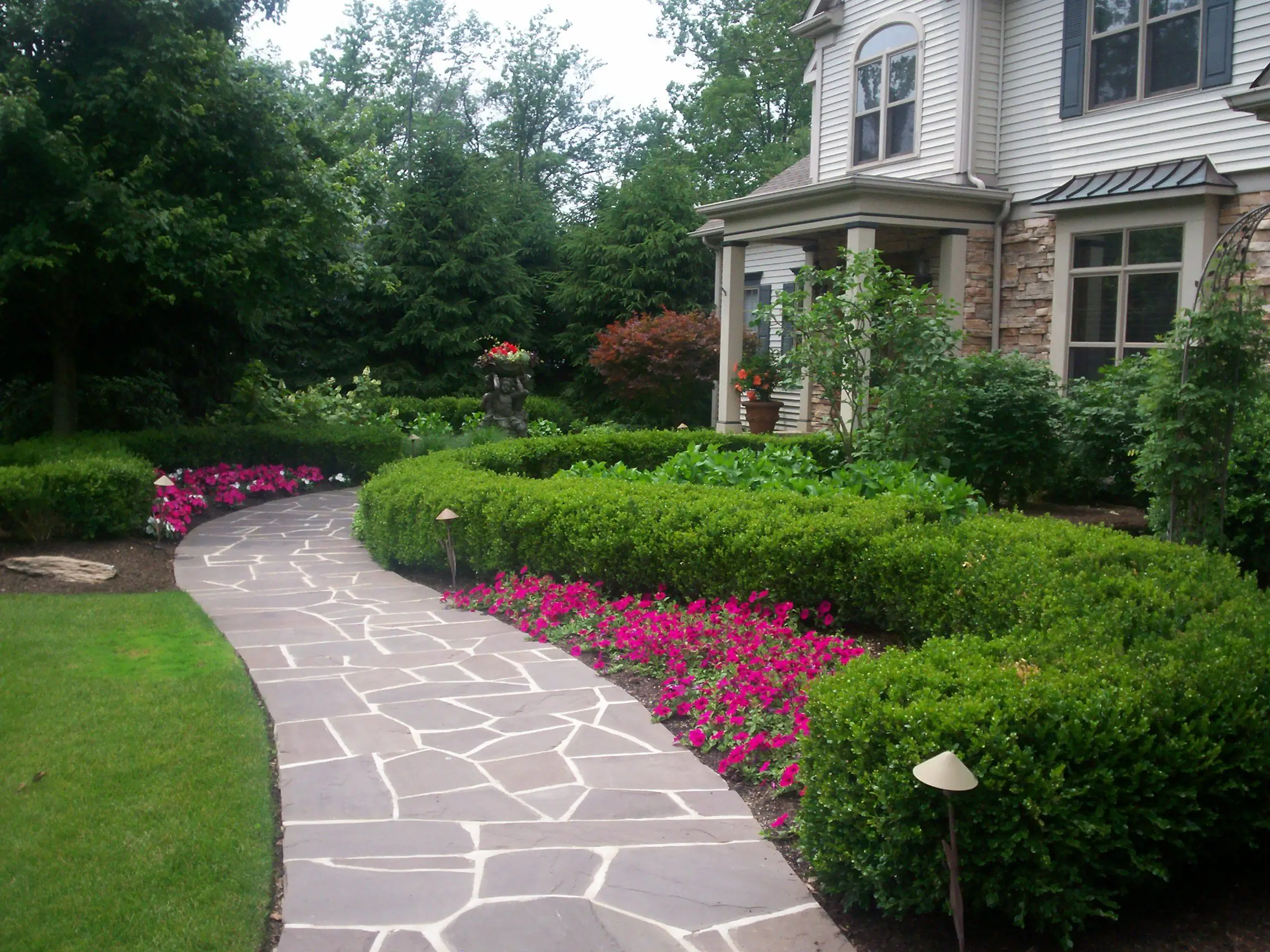 Boosting Property Value with Pristine Landscaping