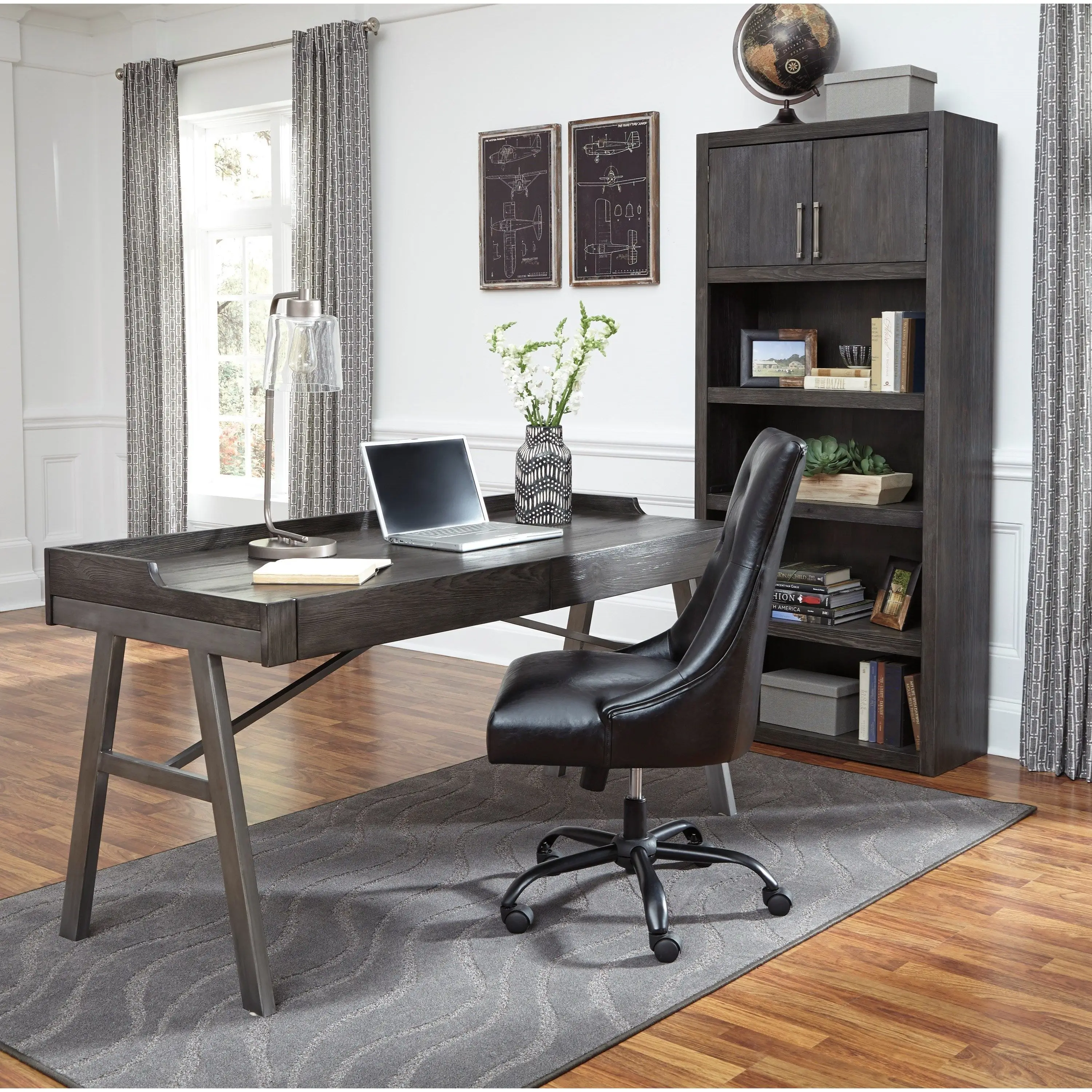 Contemporary Home Office Furniture Trends