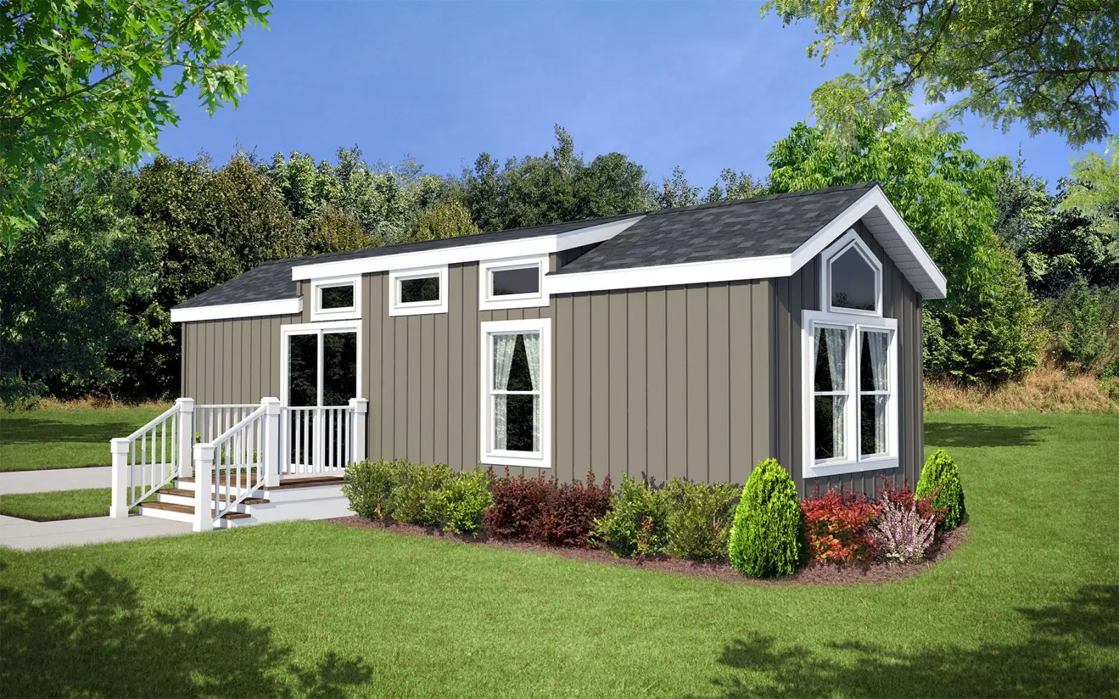 Design Your Manufactured Home ADU with Style 