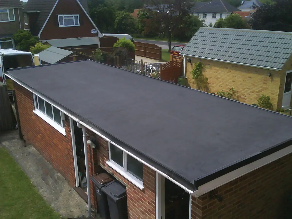 Flat Roofing Systems 