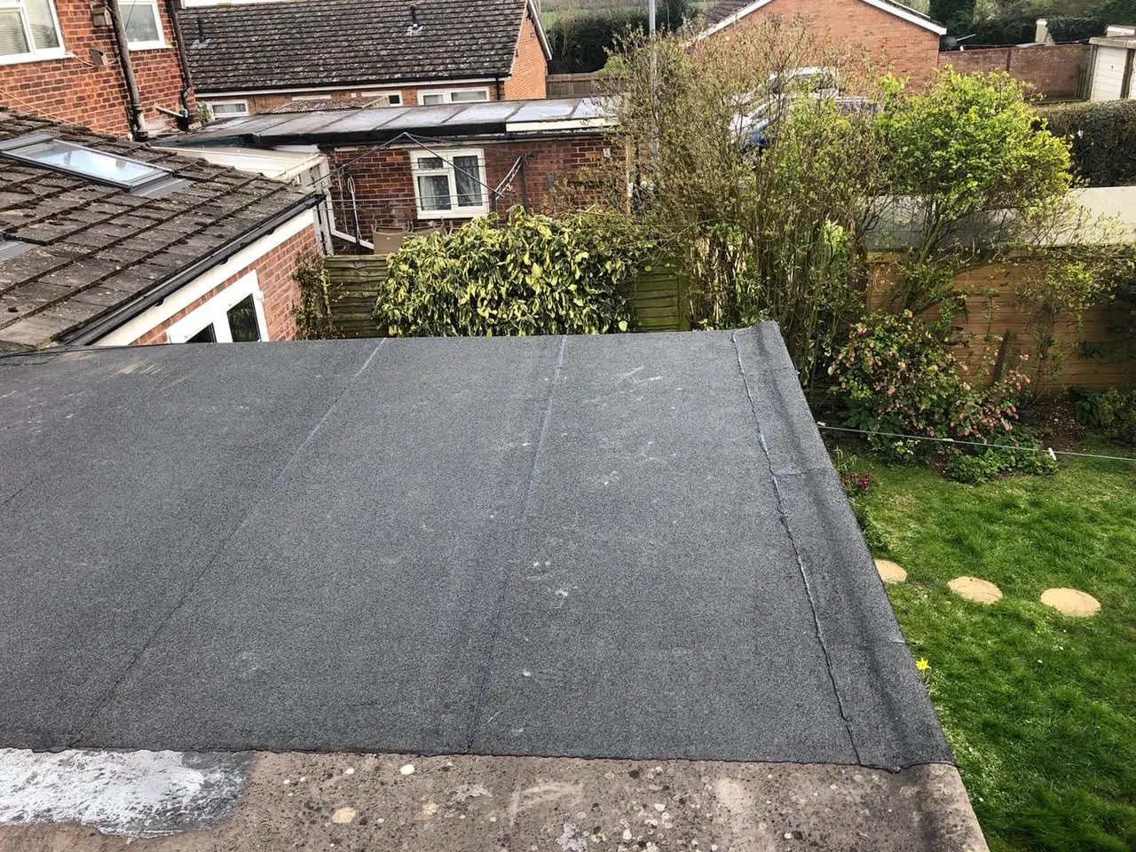 Flat Roofing Systems 