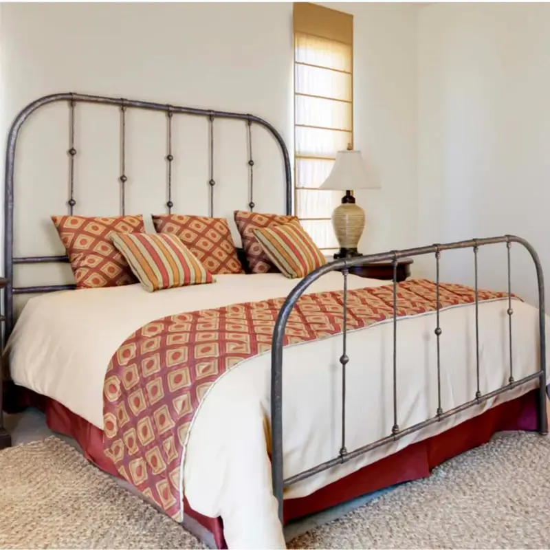 Iron Beds and Bed Frames 