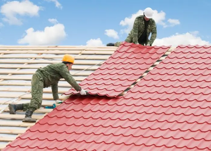 Master Roofing in Overland Park 