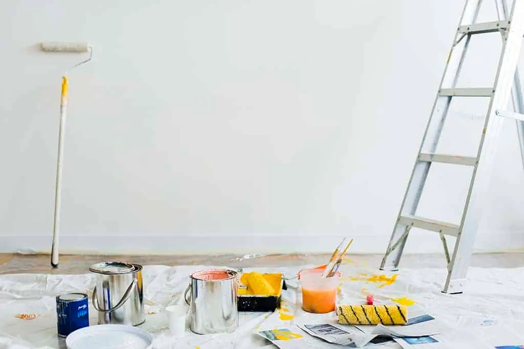 Selecting a Painting Company 