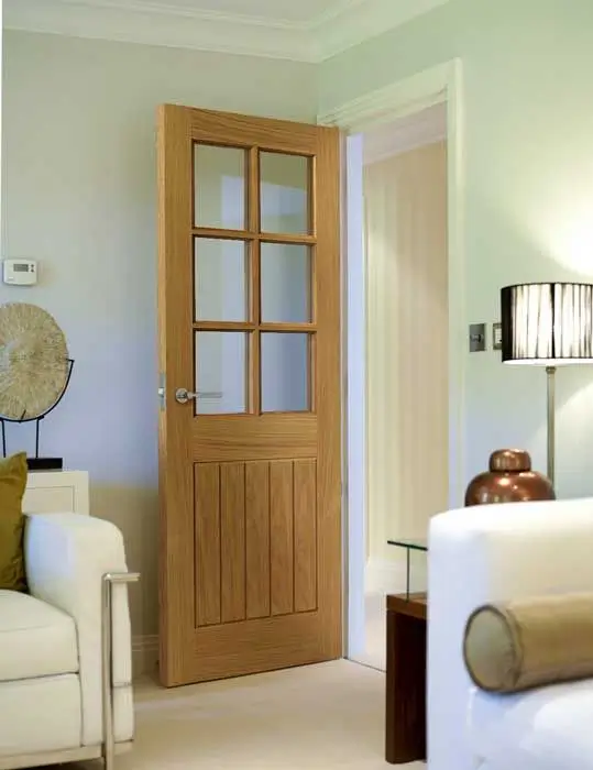 Modern Internal Cottage Doors 