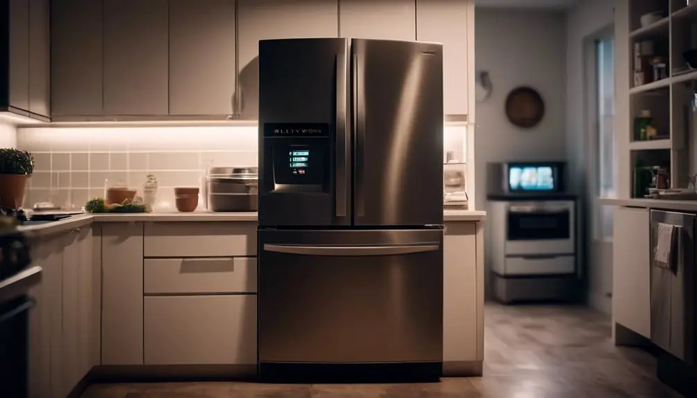 Next-Gen Energy Efficient Appliances for Smart Homes 