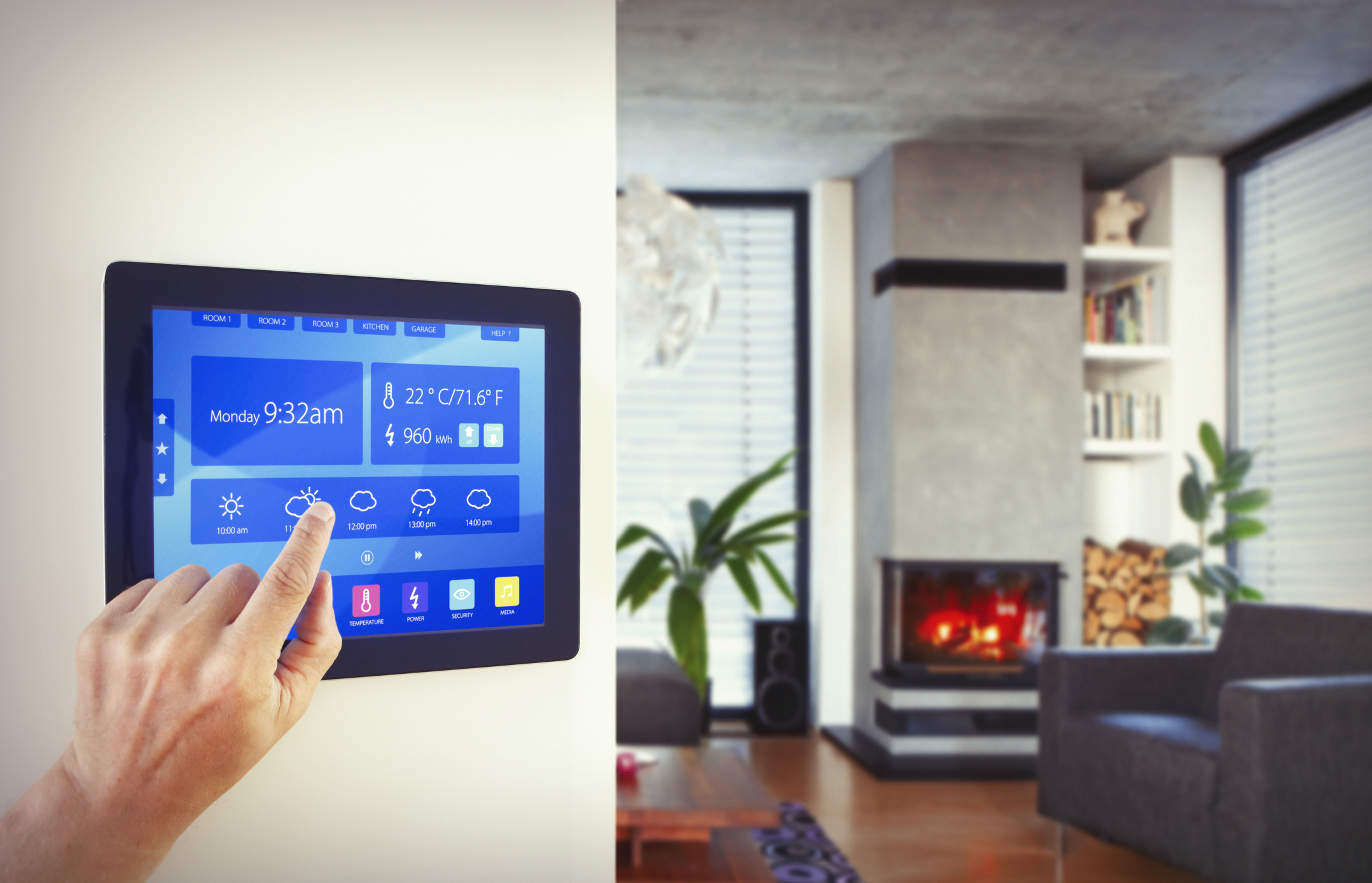 Next-Gen Energy Efficient Appliances for Smart Homes
