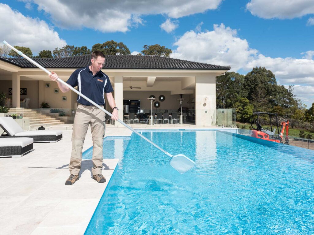 Tips For Clean Swimming Pool 