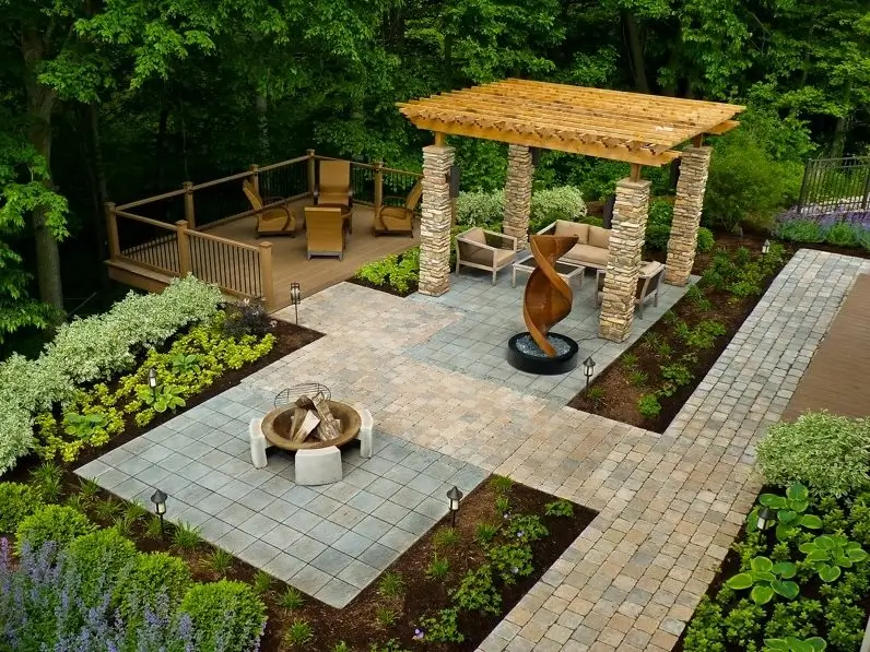 Transform Your Outdoor Space with Eco-Friendly Paver Patios