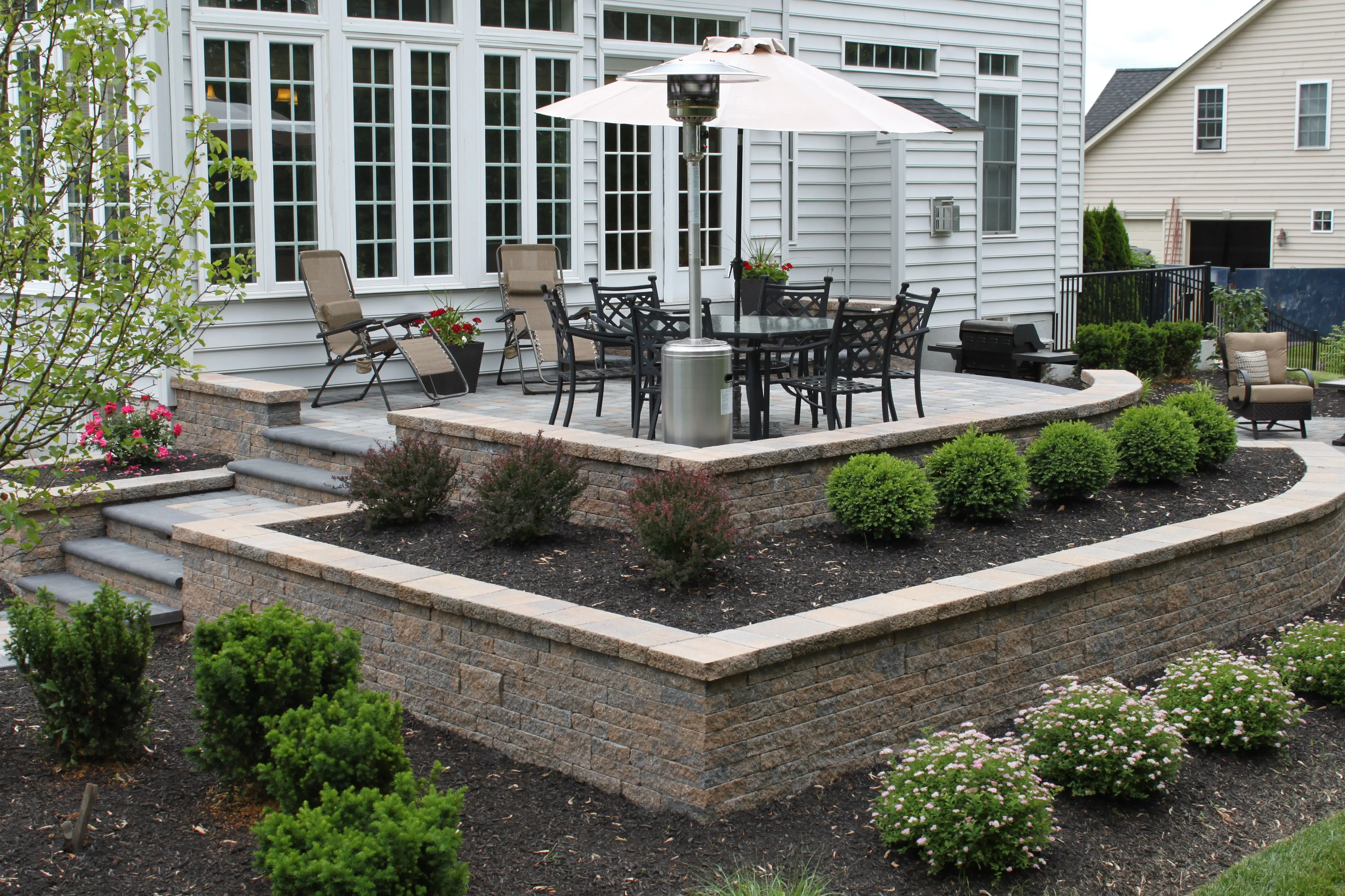Transform Your Outdoor Space with Eco-Friendly Paver Patios 