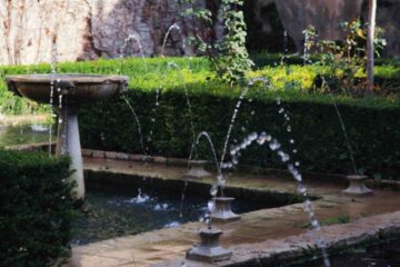 fountains-garden
