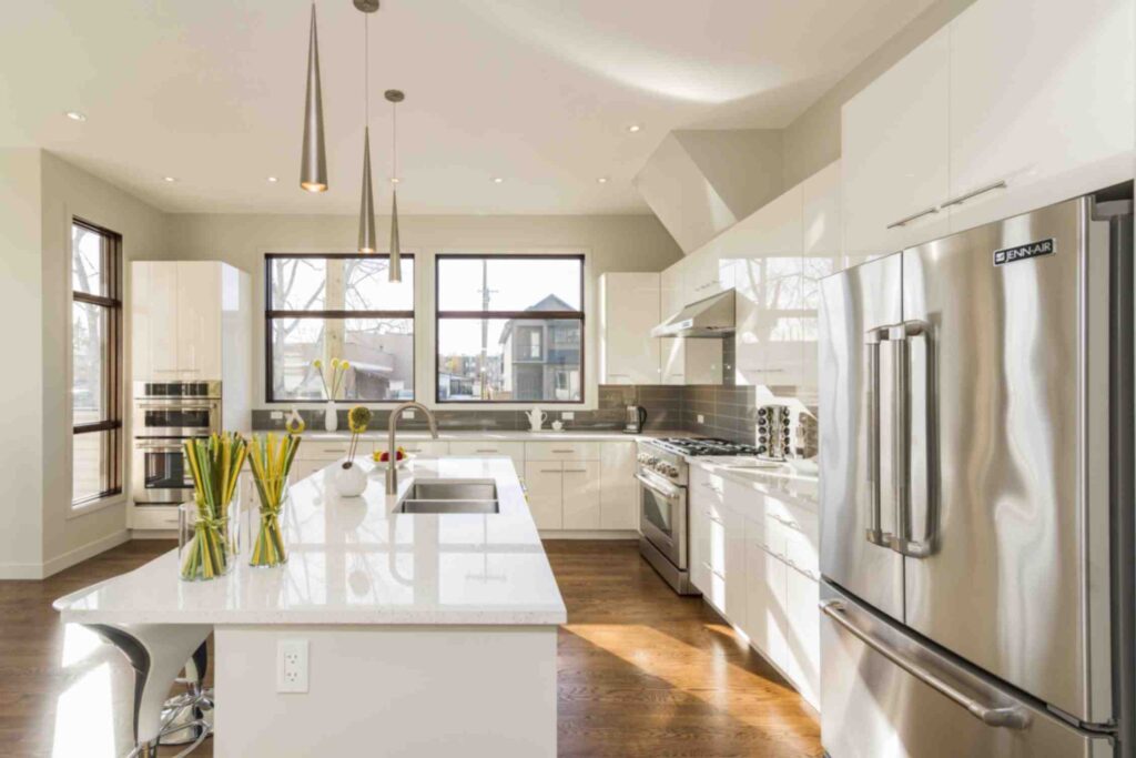 beautiful-shot-modern-house-kitchen