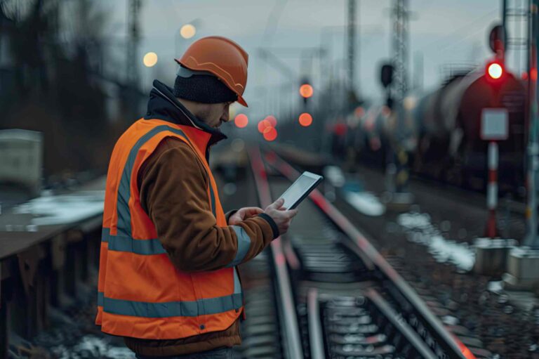 Railroad Signal Maintenance: Safety and Reliability on Tracks