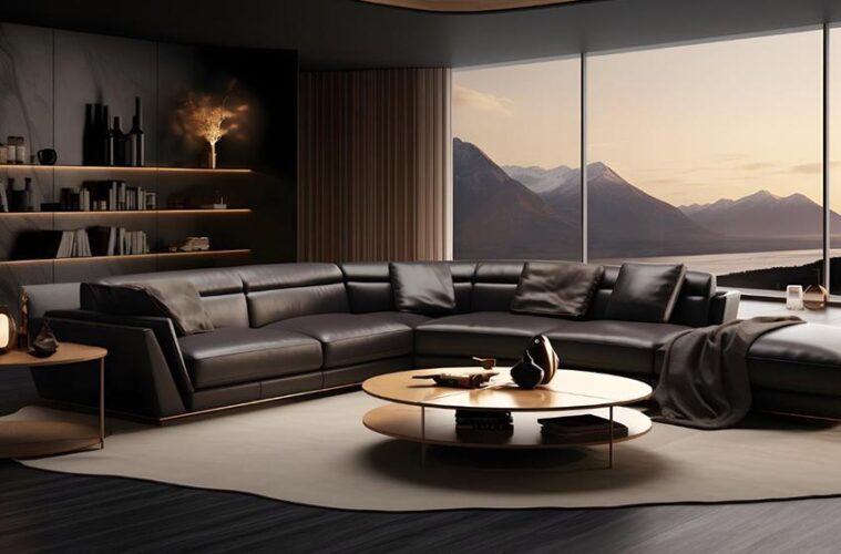 Living Room Sofa set