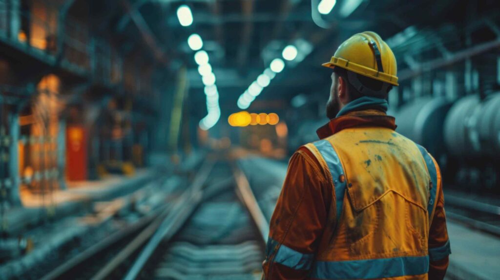 Railroad Signal Maintenance for safety