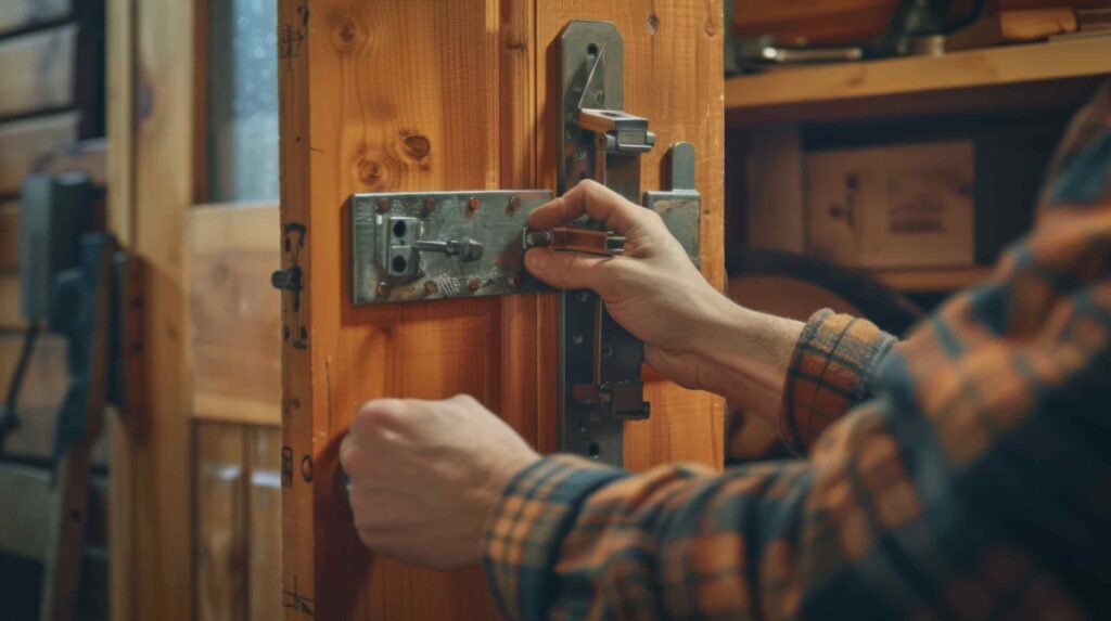 Upgrading  Locks for home