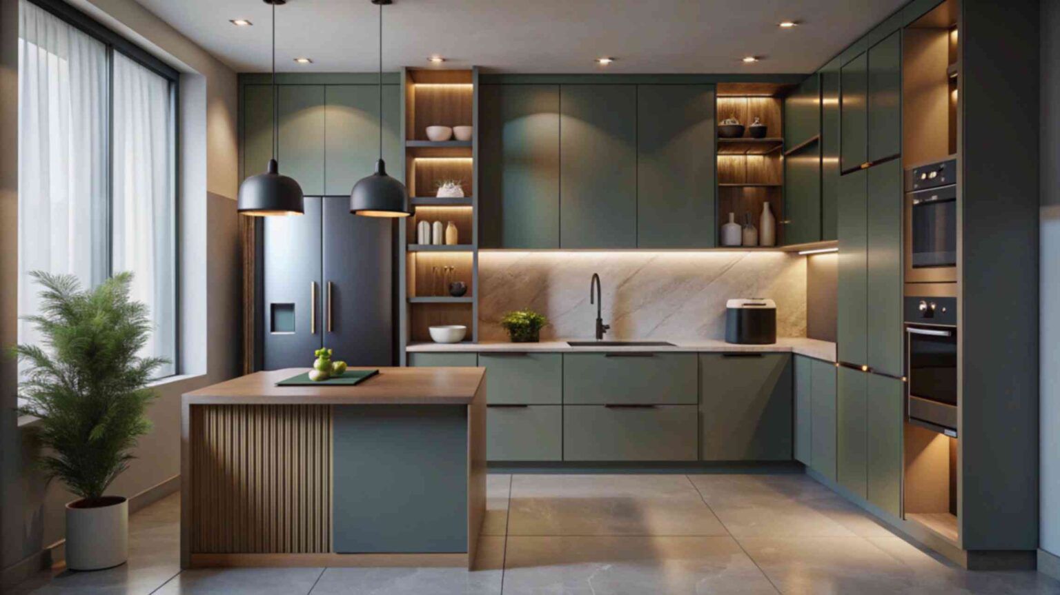 Elevate Your Kitchen Design Trends in Cabinet Styles and Finishes