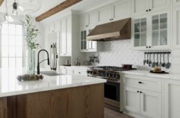 kitchen design and cabinet style