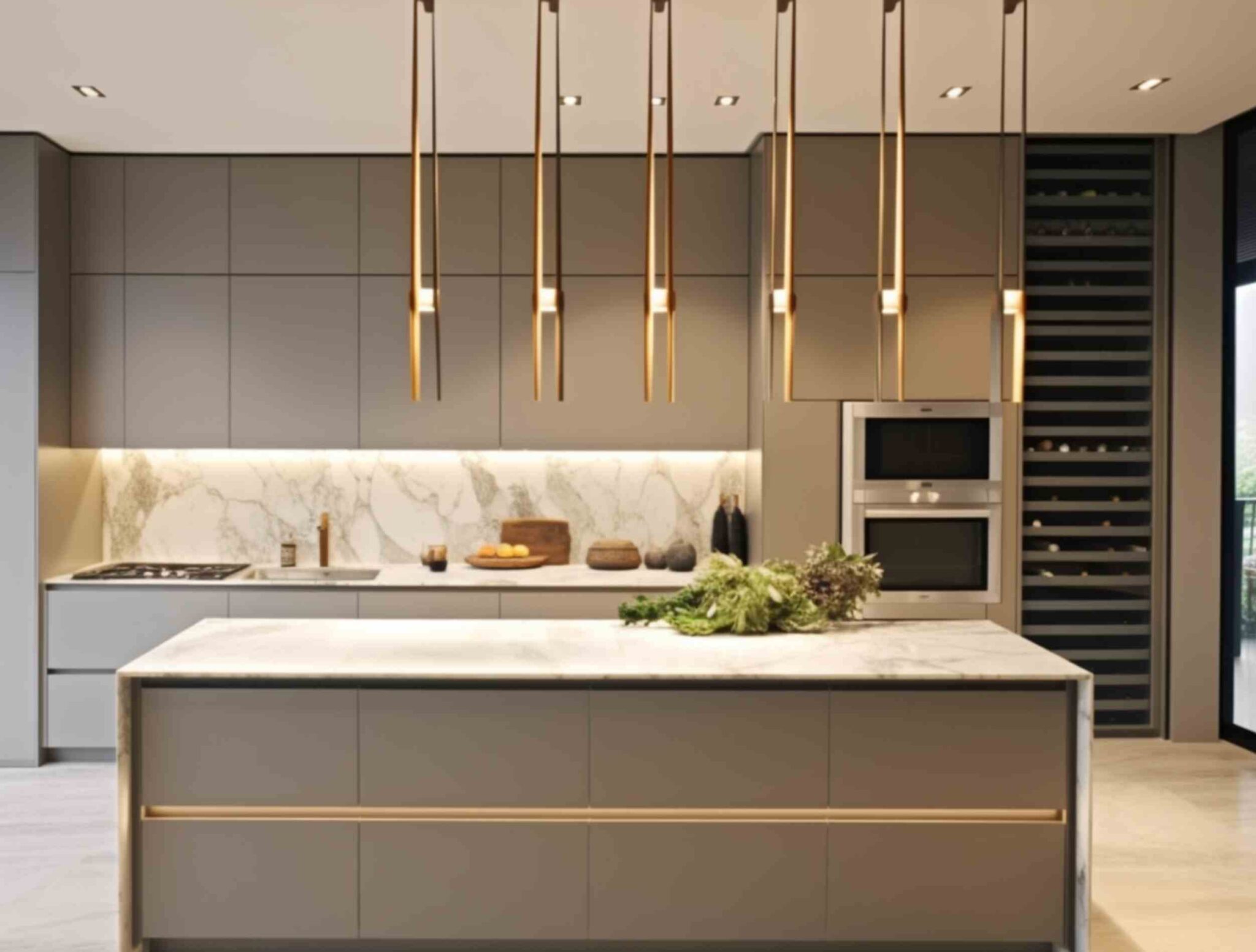 Elevate Your Kitchen Design Trends in Cabinet Styles and Finishes