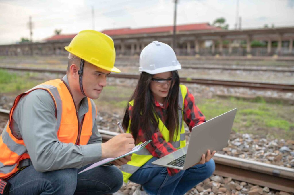 training for Signal Maintenance