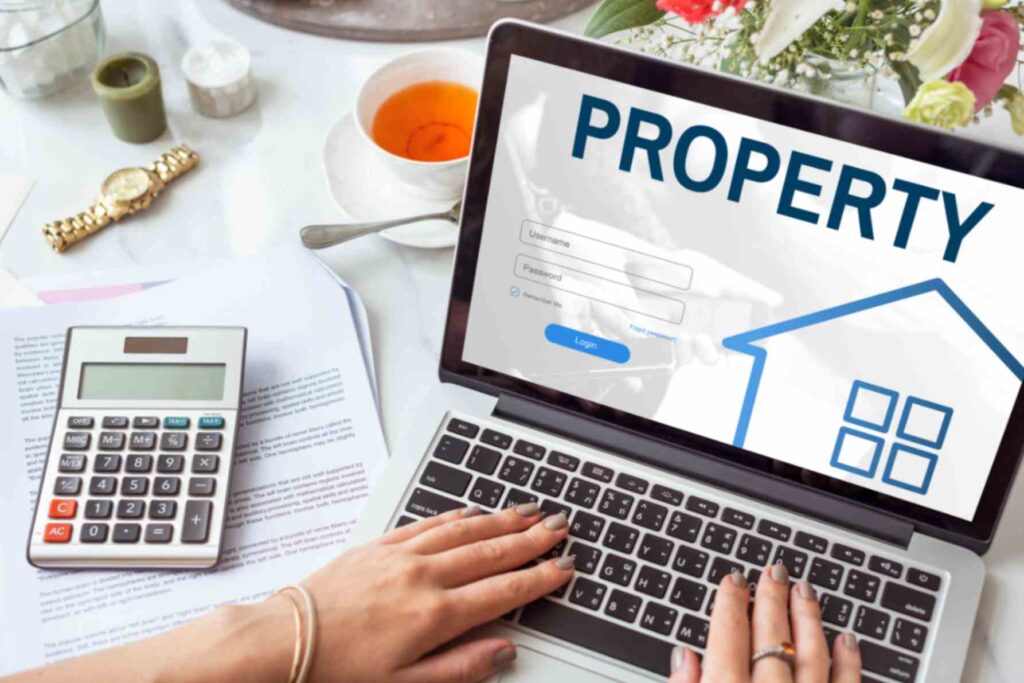 Define Property Requirements for buying property