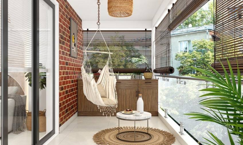 Maximising Privacy in Balcony Design Ideas