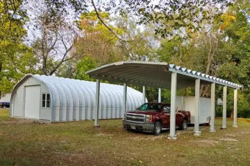 Metal Carport Maintenance With Essential Tips