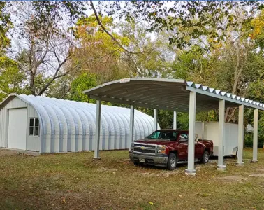 Metal Carport Maintenance With Essential Tips