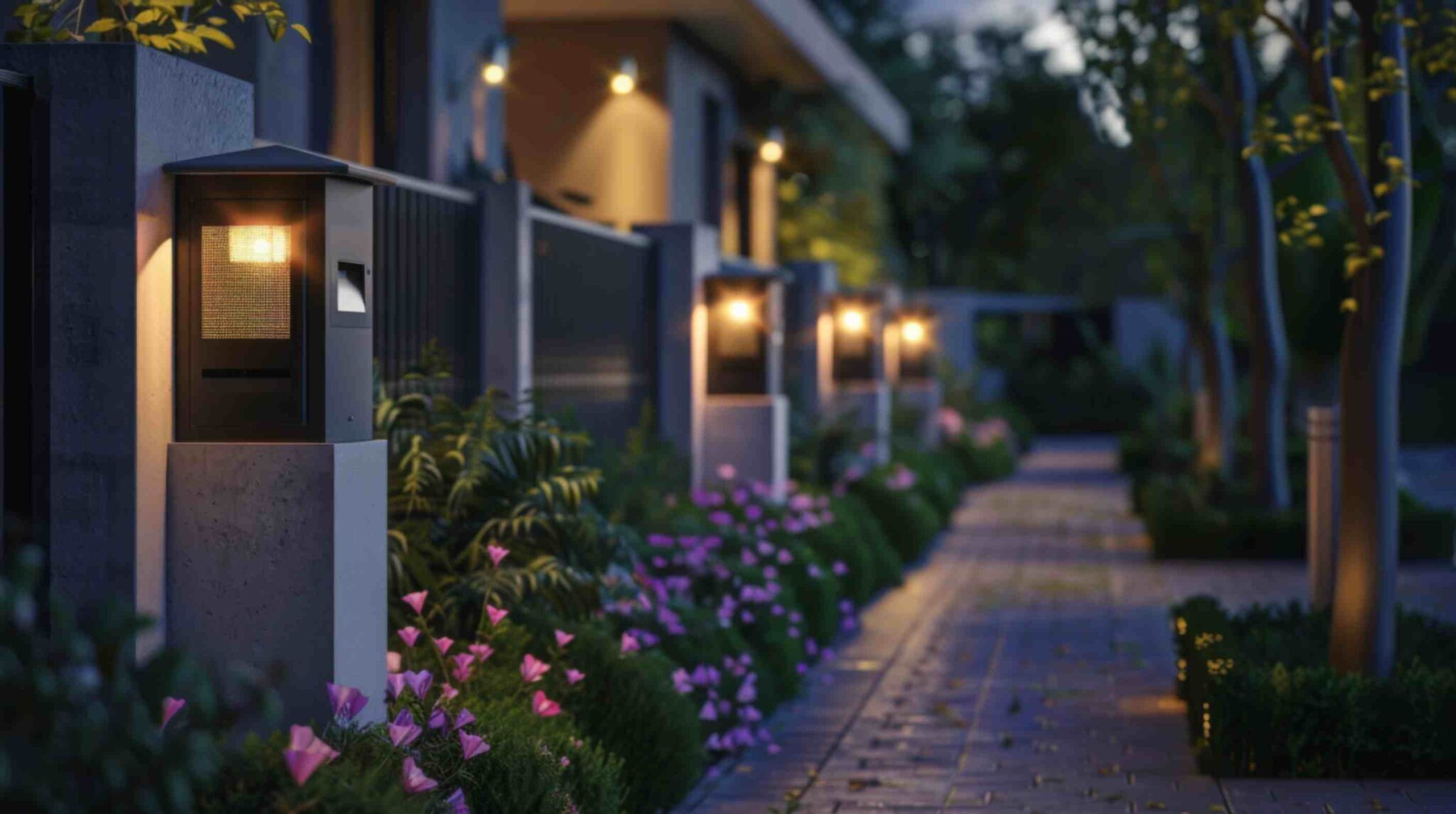 Makeover Home With Ultimate Smart Guide to Outdoor Lighting