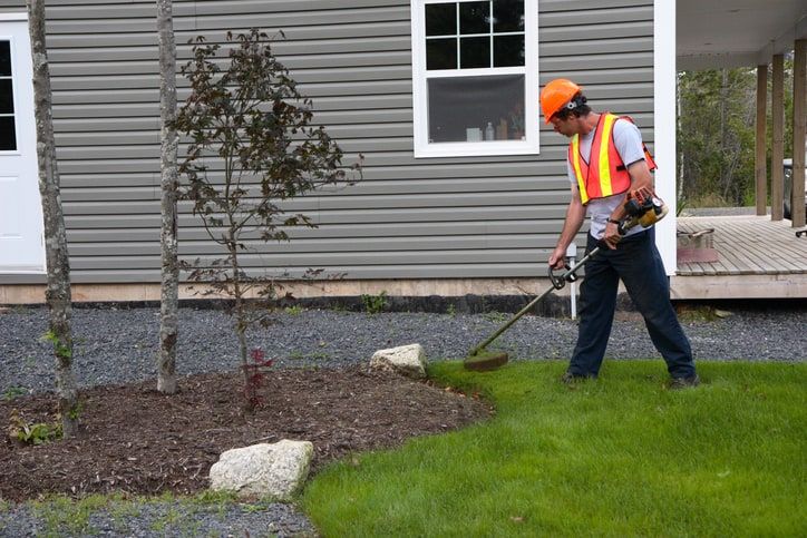 Quick Response Time And Reliable Service of landscaping