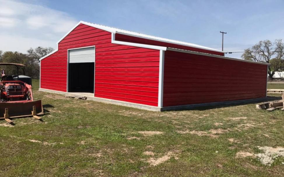 Regular Maintenance Important For Your Steel Carport Structure