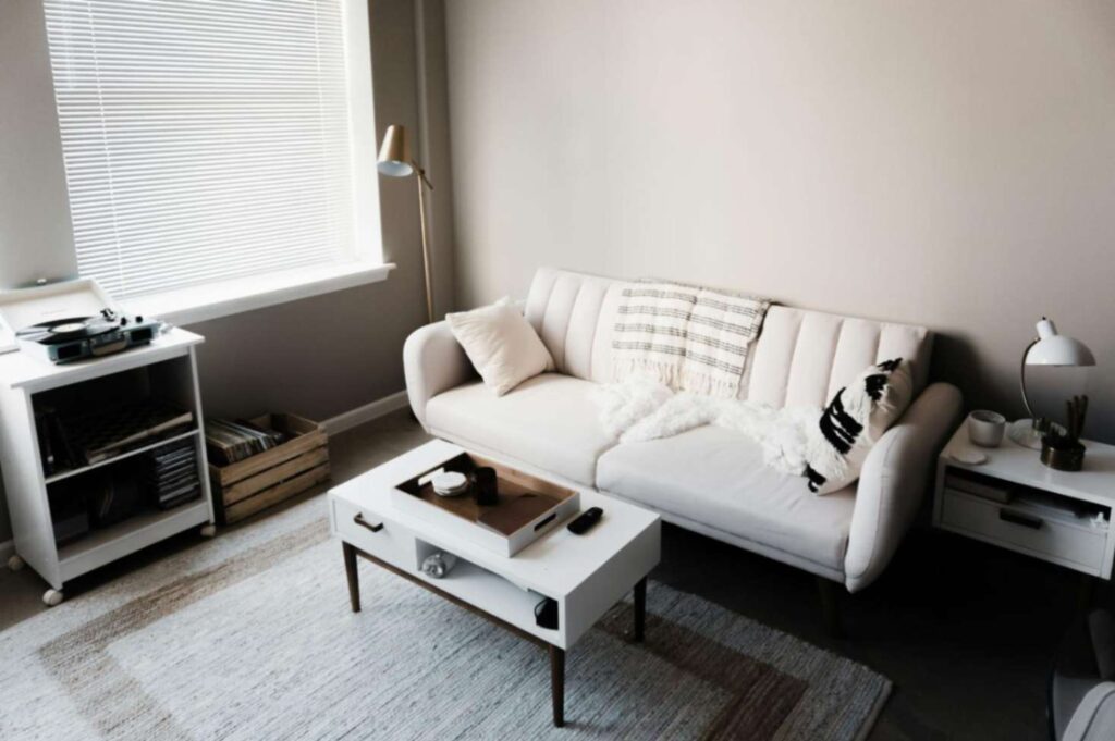 Perfect-Intimate-Setting-Sectional for urban living