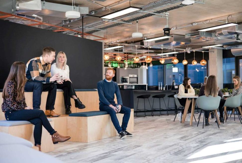 Benefits of Flexible Design for workspaces