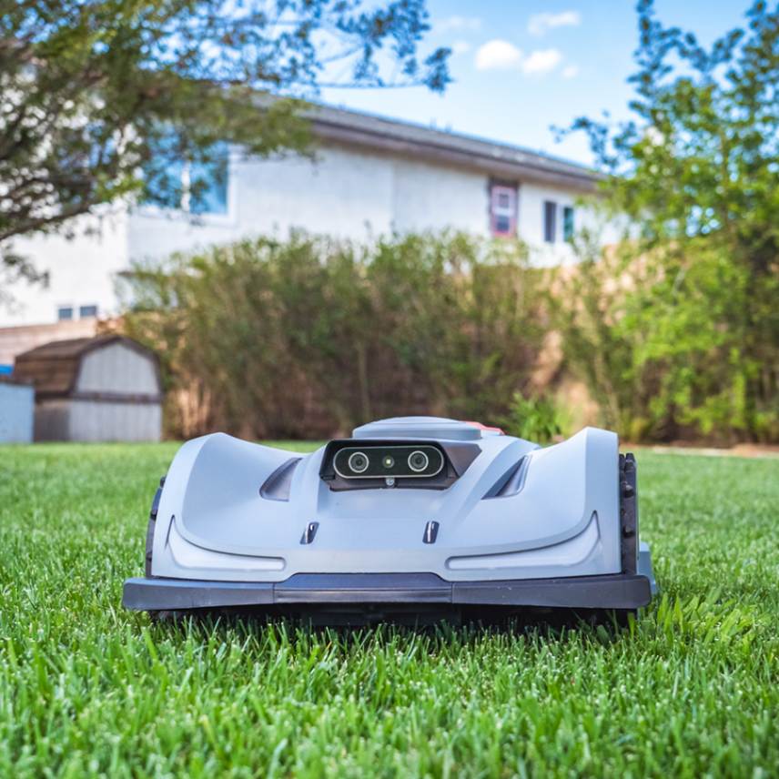 Automatic Lawn Mowers Improve Quality of Life