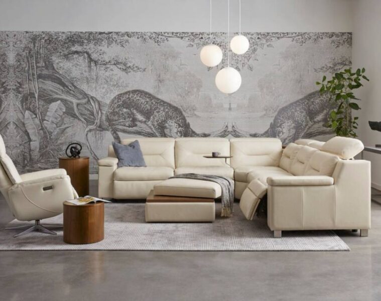 Eternal Elegance of Leather Sofas