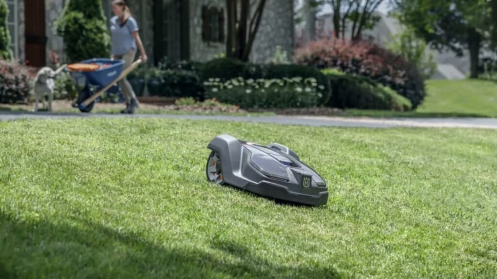 Automatic Lawn Mowers Improve Quality of Life