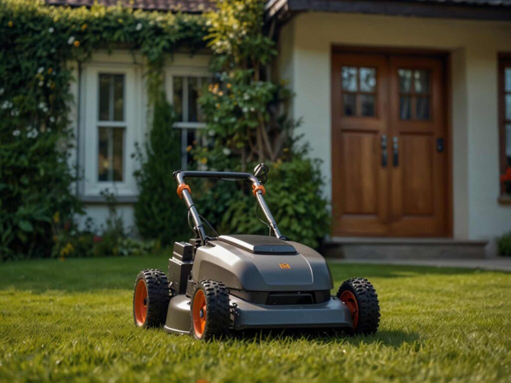 Key Benefits of Smart Automatic Mowers