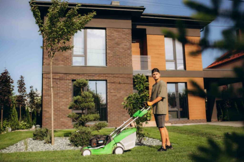 Rise of Smart Home Integration in Yard Maintenance for lawn mowers